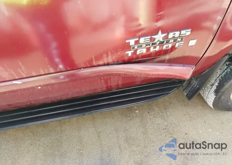 2008 Chevrolet Tahoe Ltz z USA, uszkodzony, nr VIN 1GNFK13058J132044